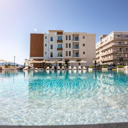 Hesperus Hotel Vlorë Buitenkant foto