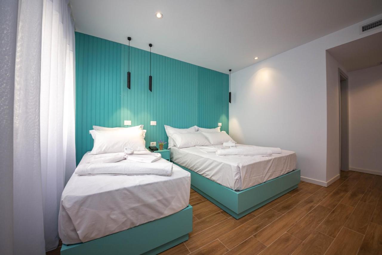 Hesperus Hotel Vlorë Buitenkant foto